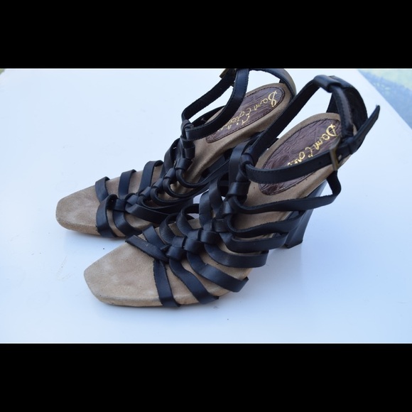 Sam Edelman Seville Wedges - Picture 8 of 8